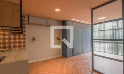 Apartamento à Venda - Vila Romana, 1 Quarto,  43 m2