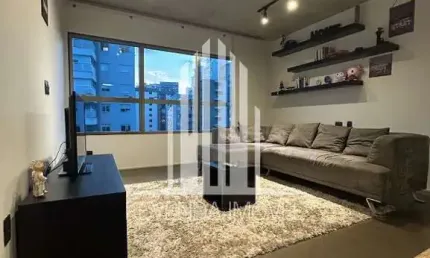 Apartamento 75m² 02 dorm 01 suite 01 vaga lazer - bela vista