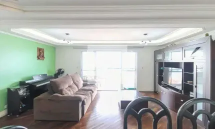 Apartamento à venda - vila prudente, 4 quartos,  133 m2
