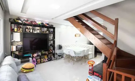 Casa em condomínio fechado com 2 quartos à venda em Jaguaré, São Paulo 