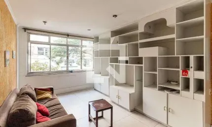Apartamento à venda - santa cecília, 3 quartos,  92 m2