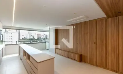 Apartamento com 2 quartos à venda no Brooklin, São Paulo 