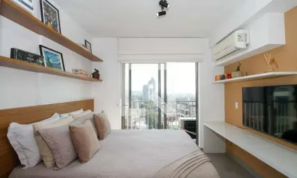 Kitnet / Stúdio à venda em Pinheiros, São Paulo 