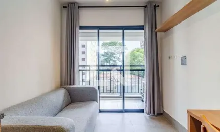 Apartamento com 1 quarto à venda em Pinheiros, São Paulo 