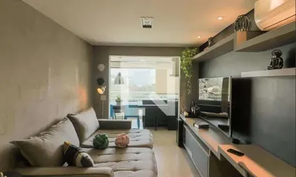 Apartamento com 2 quartos à venda em Jaguaré, São Paulo 