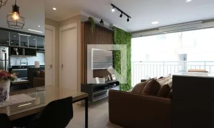 Apartamento à Venda - Barra Funda, 2 Quartos,  43 m2