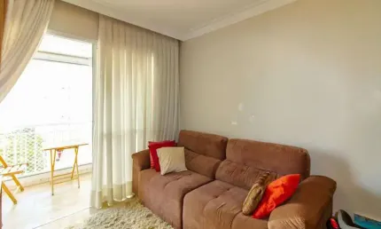 Apartamento com 3 quartos à venda na Mooca, São Paulo 