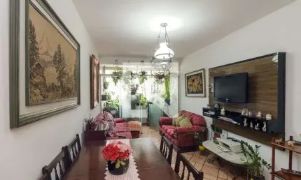 Apartamento à venda - santa cecília, 2 quartos,  96 m2