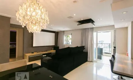 Apartamento à venda - vila prudente, 3 quartos,  120 m2