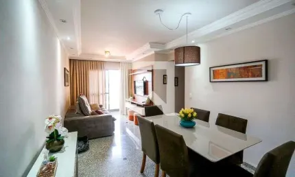 Apartamento à venda - vila carrão, 3 quartos,  75 m2