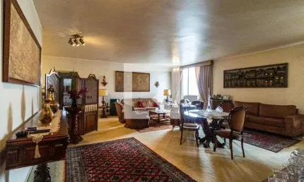 Apartamento à venda - santa cecília, 3 quartos,  254 m2