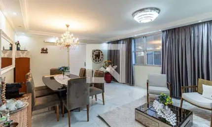 Apartamento à venda - santa cecília, 3 quartos,  108 m2