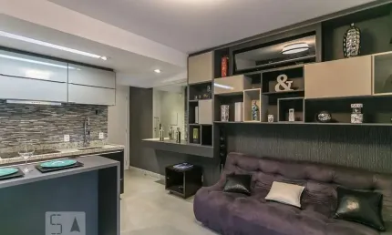 Apartamento com 1 quarto à venda na Bela Vista, São Paulo 