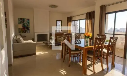 Apartamento à venda - vila romana, 4 quartos,  174 m2