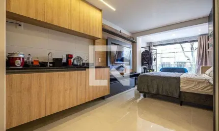 Apartamento à venda - vila madalena, 1 quarto,  31 m2