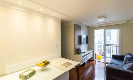 Apartamento à venda - vila leopoldina, 2 quartos,  56 m2