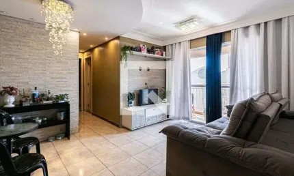 Apartamento à venda - vila carrão, 2 quartos,  65 m2