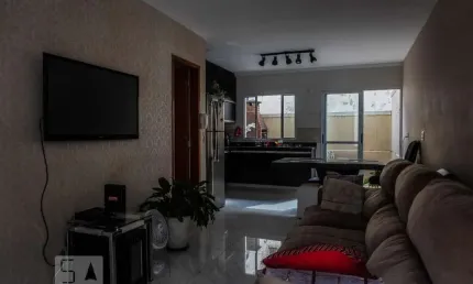 Casa em condomínio fechado com 2 quartos à venda na Casa Verde, São Paulo 