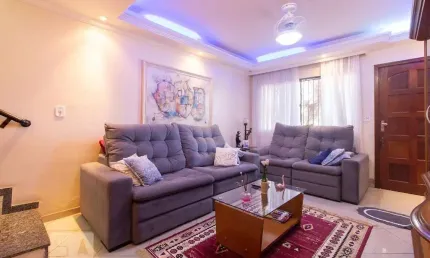 Casa em condomínio fechado com 4 quartos à venda na Vila Prudente, São Paulo 