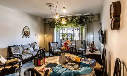 Apartamento à venda - bela vista, 4 quartos,  120 m2