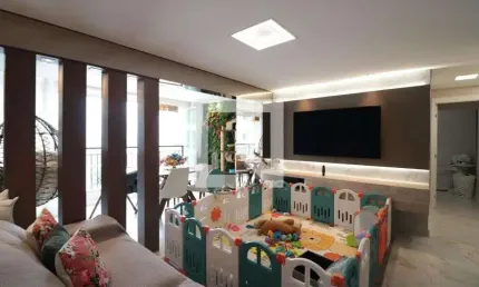 Apartamento com 3 quartos à venda na Mooca, São Paulo 