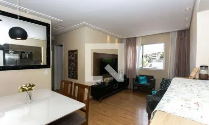 Apartamento à venda - vila carrão, 3 quartos,  60 m2