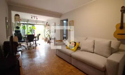 Apartamento à venda - vila madalena, 3 quartos,  97 m2