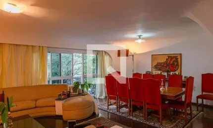Apartamento à venda - santa cecília, 3 quartos,  240 m2