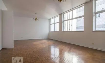 Apartamento à venda - santa cecília, 3 quartos,  180 m2