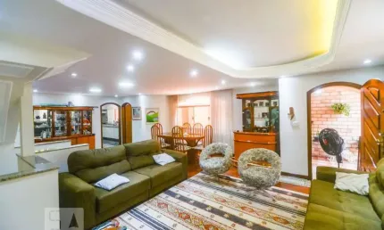 Casa com 5 quartos à venda na Mooca, São Paulo 