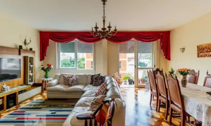 Apartamento à venda - bela vista, 3 quartos,  156 m2
