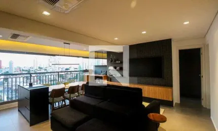 Apartamento à venda - vila prudente, 2 quartos,  91 m2