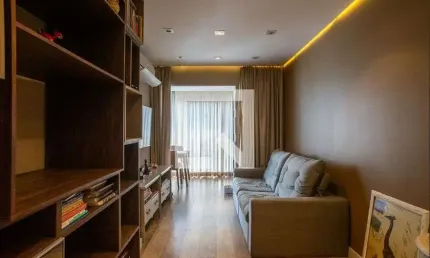 Apartamento com 1 quarto à venda na Bela Vista, São Paulo 