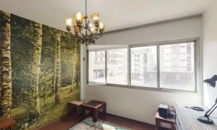 Apartamento à venda - santa cecília, 2 quartos,  60 m2