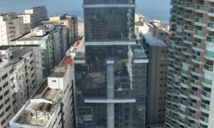 Studio compacto, lucro gigante!  helbor stay santos — 25m² que trabalham por você!