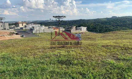 Lotes de terreno a venda no residencial monte verona !!!