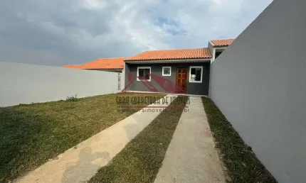 Excelente localização de Casas á Venda no bairro Campo Pequeno Colombo(PR)
