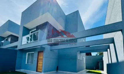 Casa com 3 quartos à venda na Rua Rio São Francisco, 451, Roça Grande, Colombo
