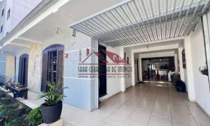 Casa com 4 quartos à venda na Avenida Lisboa, 341, Rio Verde, Colombo
