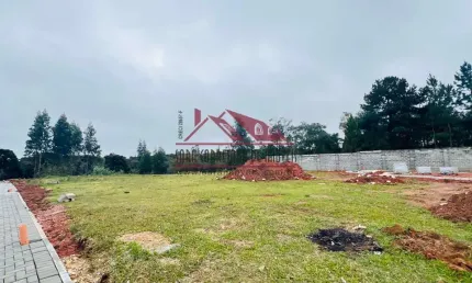 Terreno em condomínio no bairro paloma colombo - pronto para construir