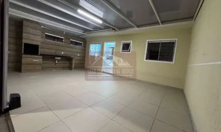 Casa com 2 quartos à venda na Rua Mandaguari, 118, Paloma, Colombo