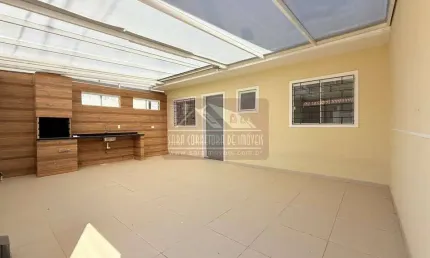 Casa venda localizada no bairro guaraituba  - colombo(pr)