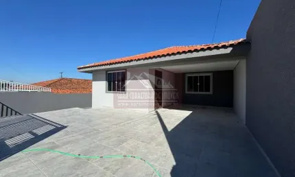 Casa com 3 quartos à venda na Rua José Januário da Silva, 242, Jardim Osasco, Colombo