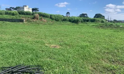 Terreno à venda na Rua Sudão, 342, Rio Verde, Colombo