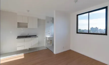 Apartamento MCMV  Faixa 2 -  2 dorms no KZ Jabaquara –  Quitado com 1 vaga!