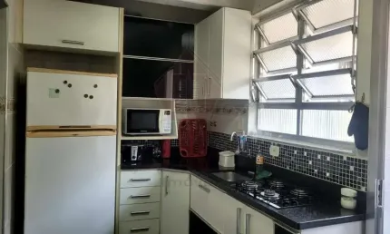 Apartamento com 3 quartos à venda no Embaré, Santos , 97 m2 por R$ 500.000
