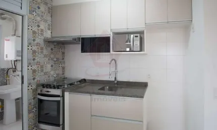 Apartamento com 2 quartos à venda na Vila Nambi, Jundiaí 
