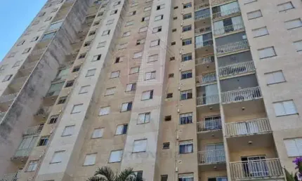 Apartamento com 2 quartos à venda na Vila Nambi, Jundiaí 