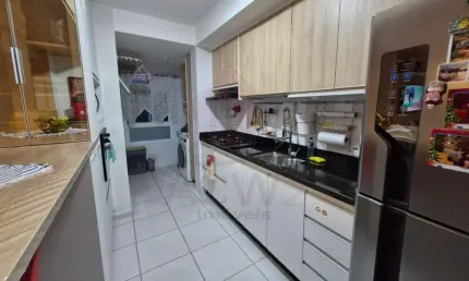 Apartamento com 3 quartos à venda na Vila Rica, Jundiaí 