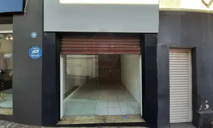 Ponto comercial com 2 salas para alugar no centro, jundiaí , 20 m2 por r$ 1.400